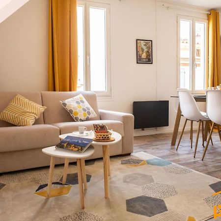 Au Coeur De Perpignan Apartman Kültér fotó
