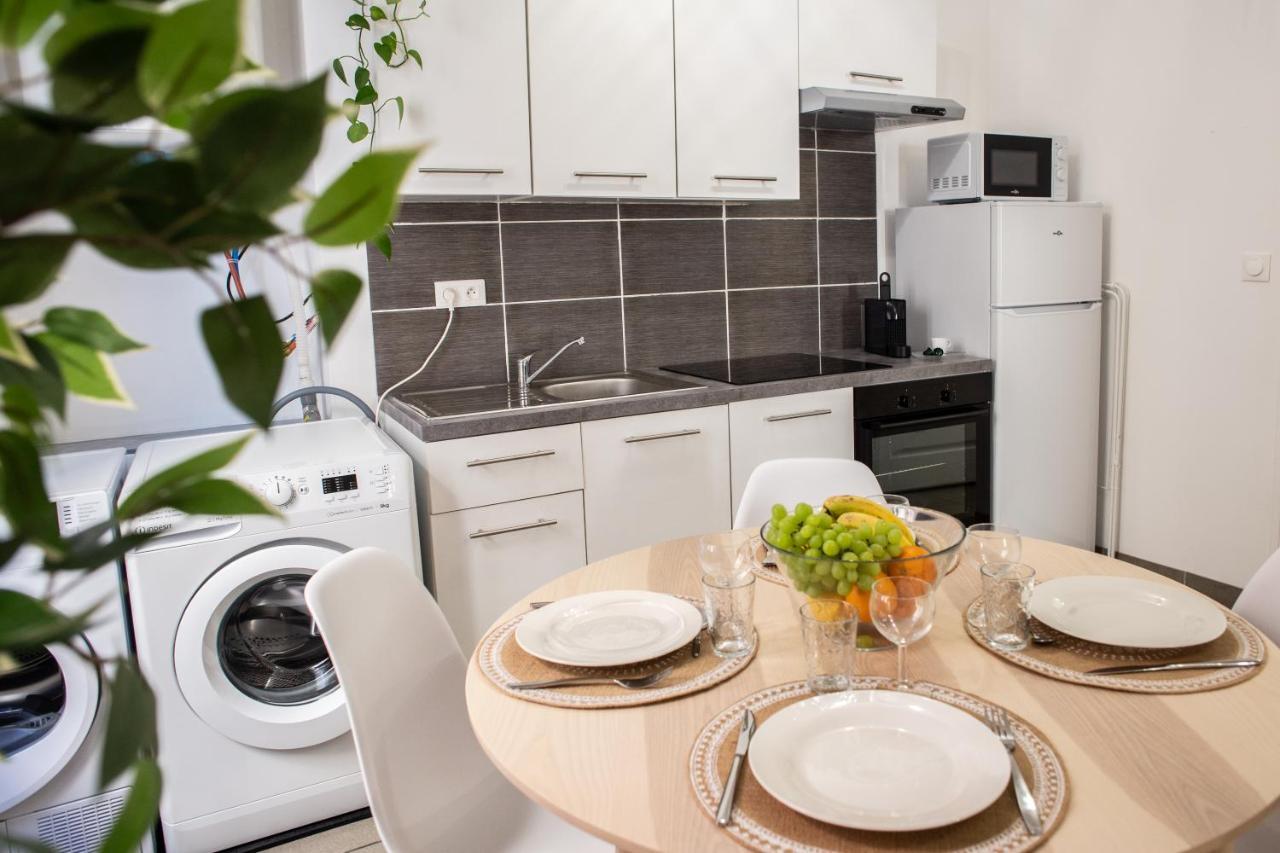 Au Coeur De Perpignan Apartman Kültér fotó