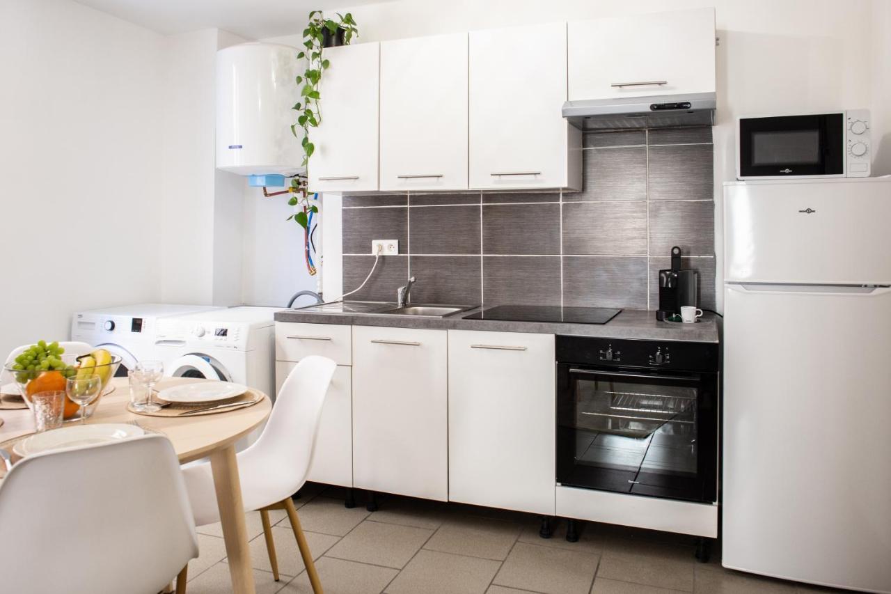 Au Coeur De Perpignan Apartman Kültér fotó