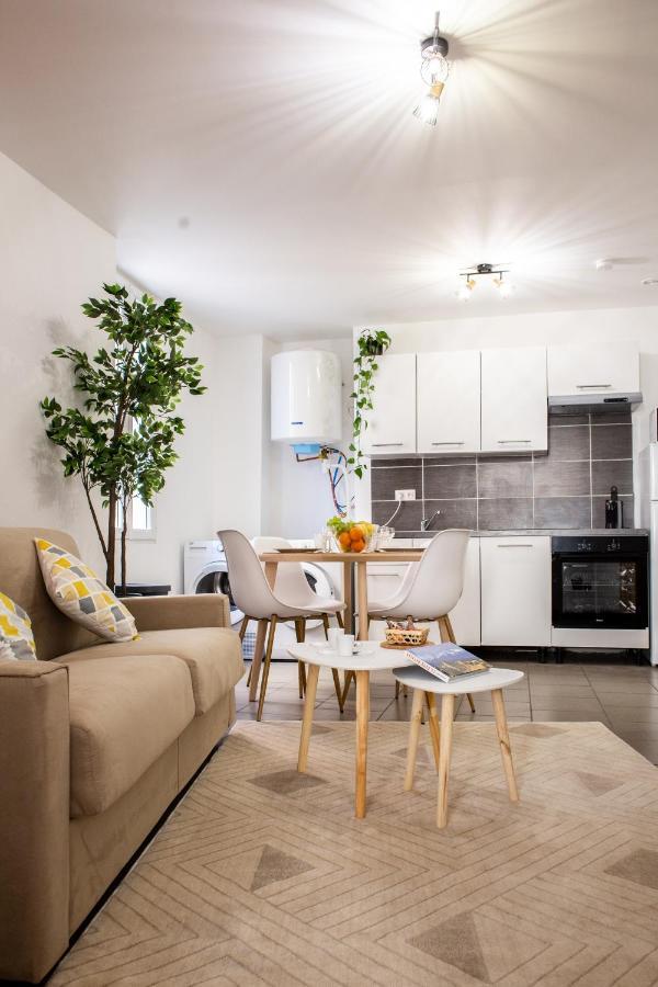 Au Coeur De Perpignan Apartman Kültér fotó