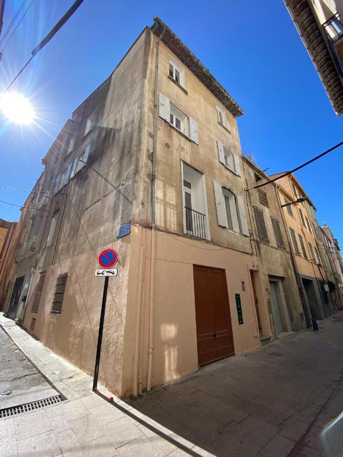 Au Coeur De Perpignan Apartman Kültér fotó