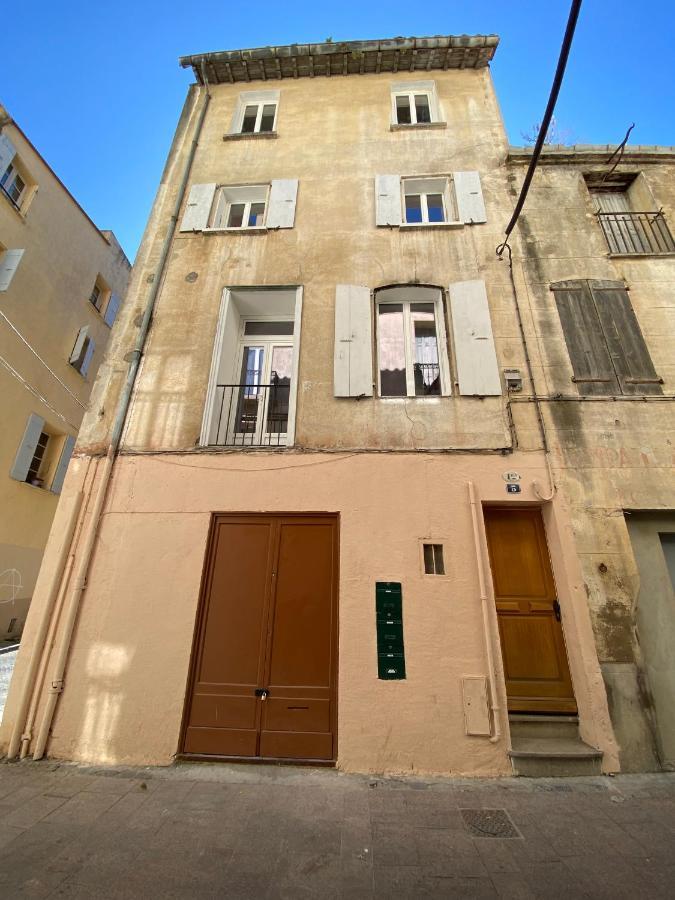 Au Coeur De Perpignan Apartman Kültér fotó