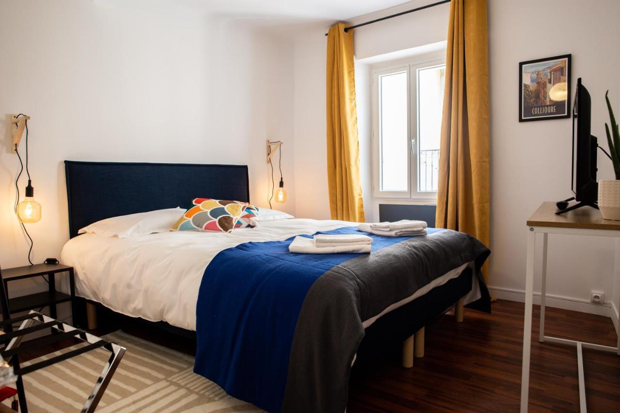 Au Coeur De Perpignan Apartman Kültér fotó