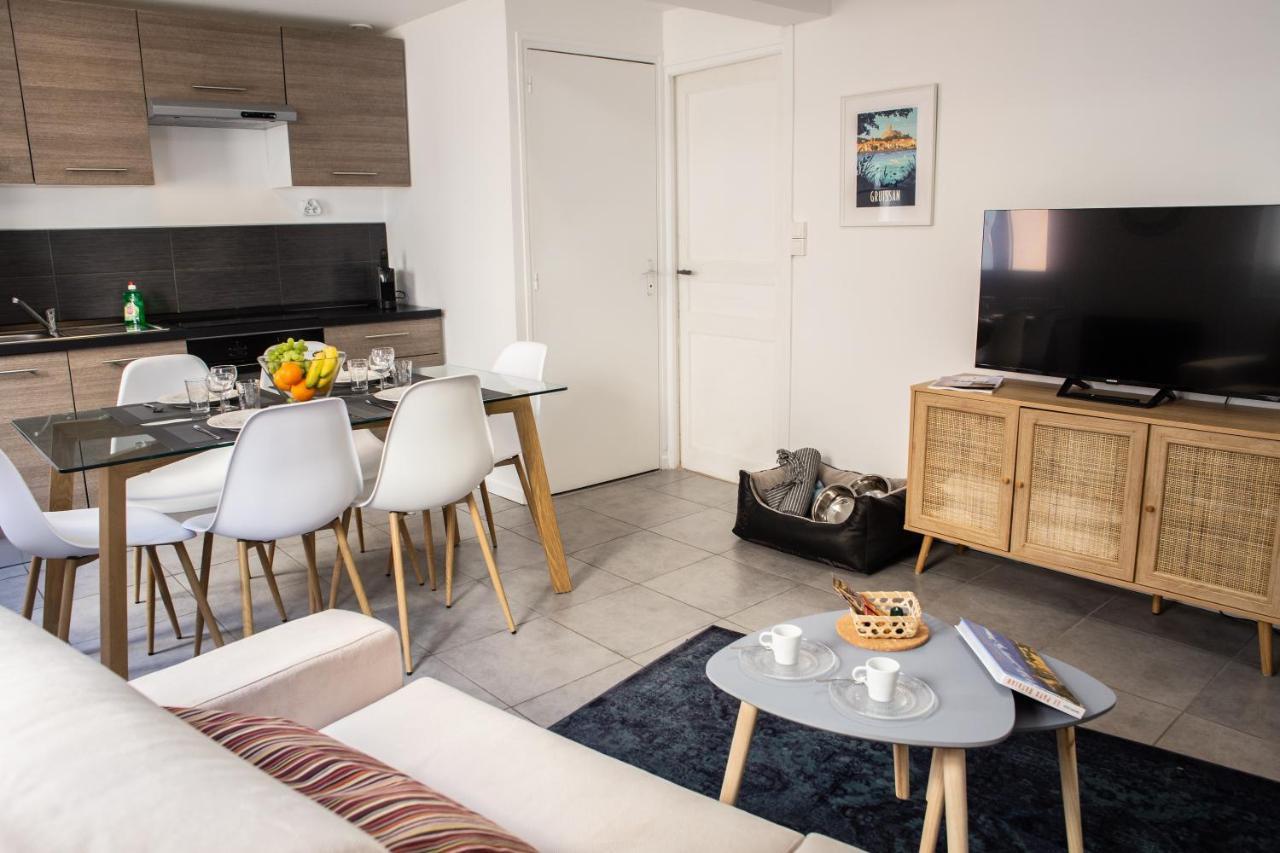 Au Coeur De Perpignan Apartman Kültér fotó