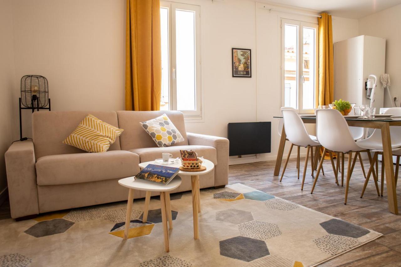 Au Coeur De Perpignan Apartman Kültér fotó