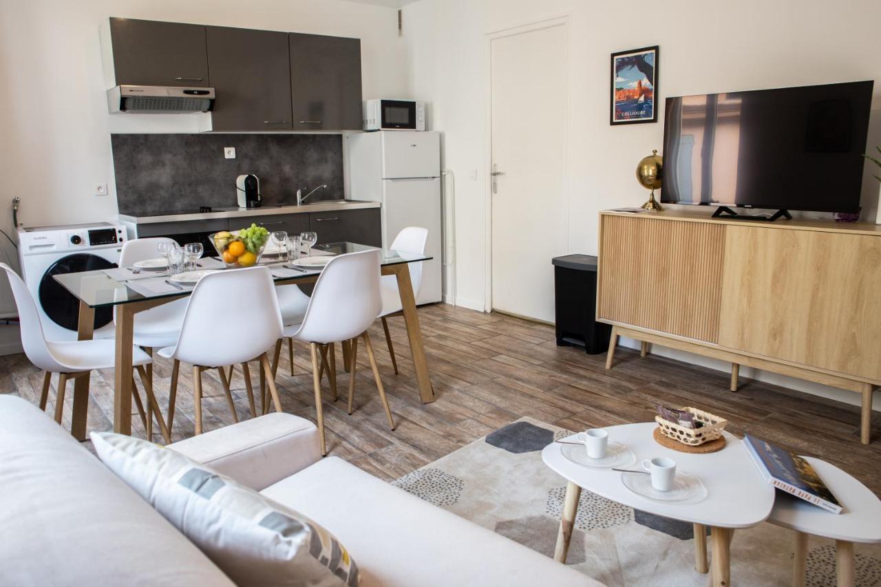 Au Coeur De Perpignan Apartman Kültér fotó