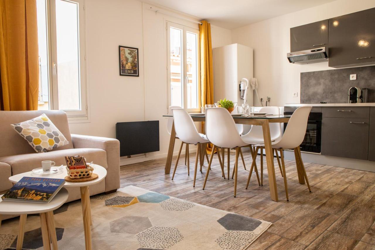 Au Coeur De Perpignan Apartman Kültér fotó