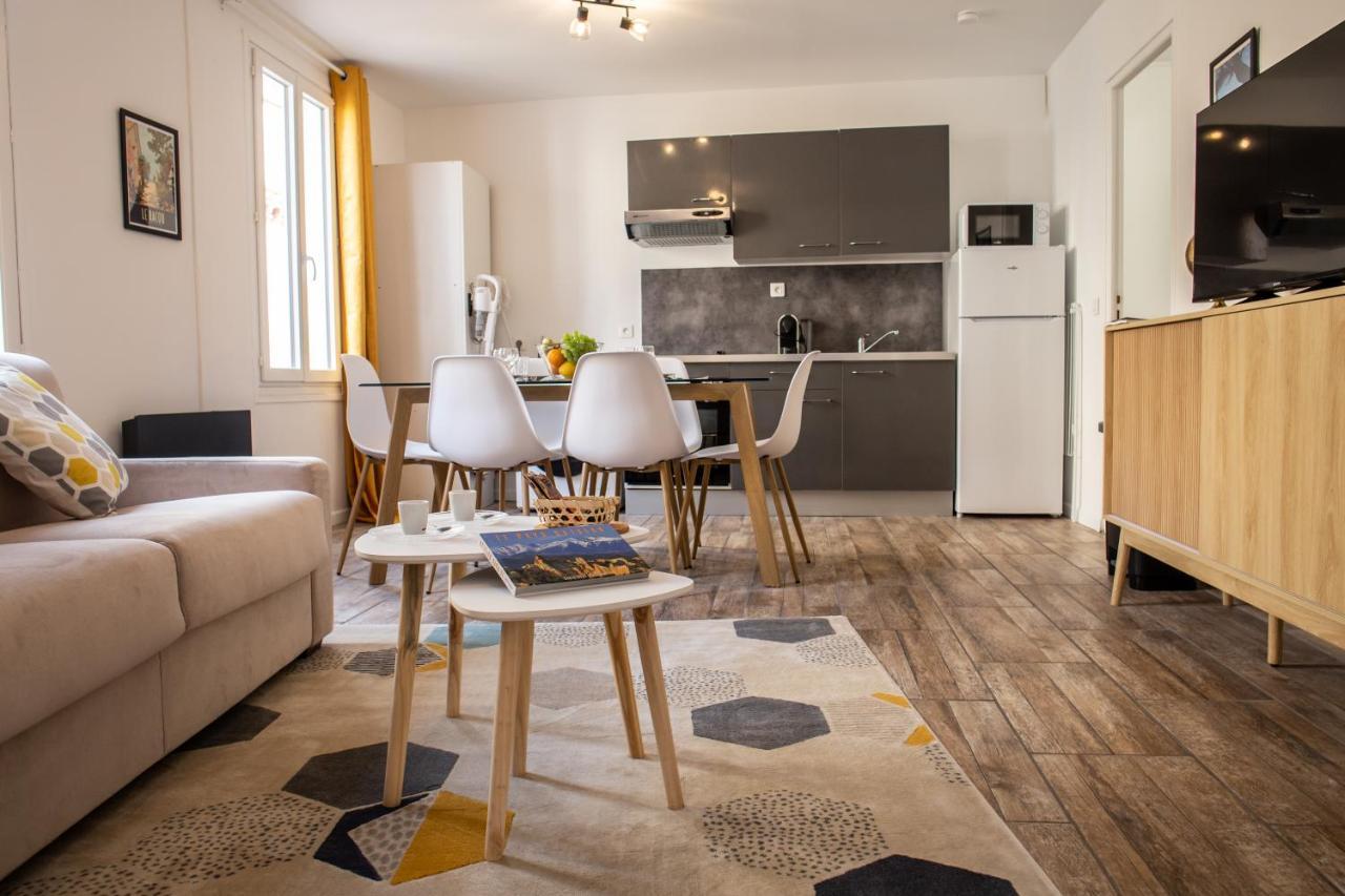 Au Coeur De Perpignan Apartman Kültér fotó