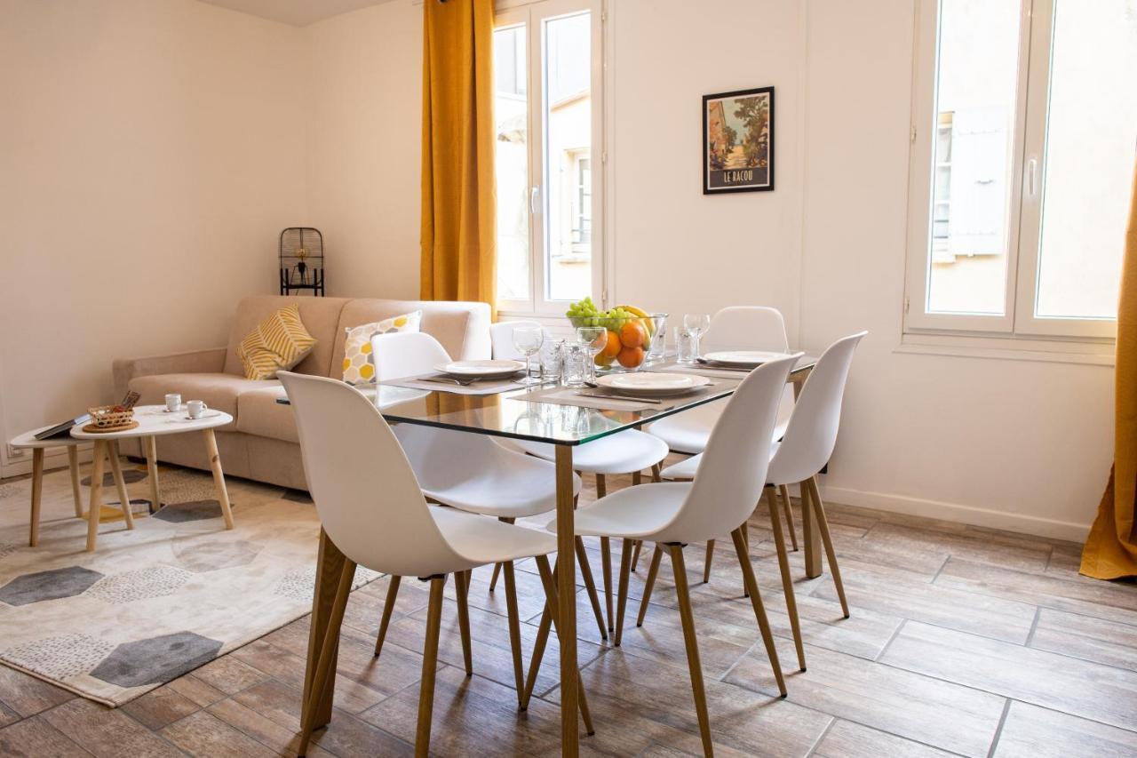 Au Coeur De Perpignan Apartman Kültér fotó